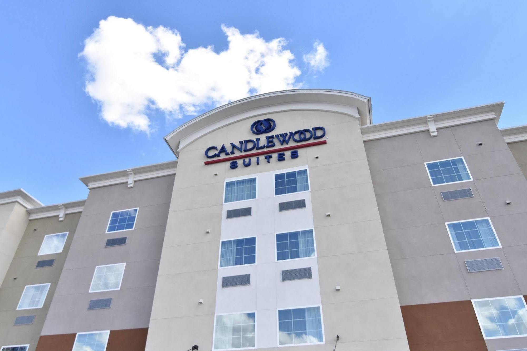 Candlewood Suites - Baton Rouge - College Drive By Ihg Exterior photo