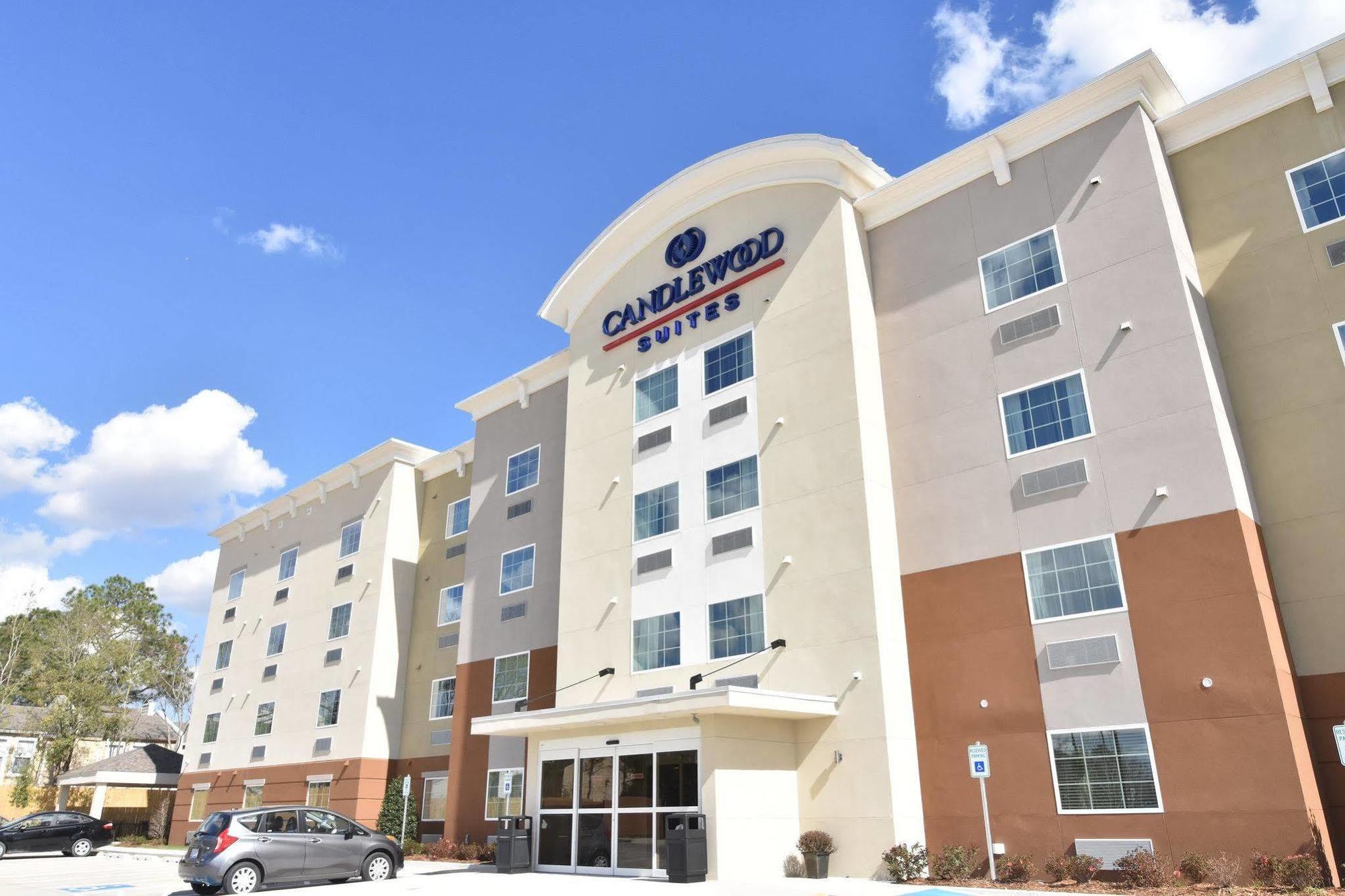 Candlewood Suites - Baton Rouge - College Drive By Ihg Exterior photo
